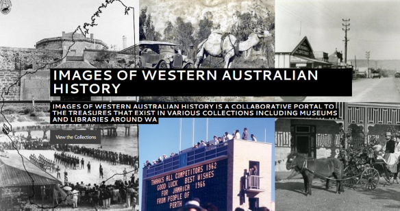Images of Western Australian History